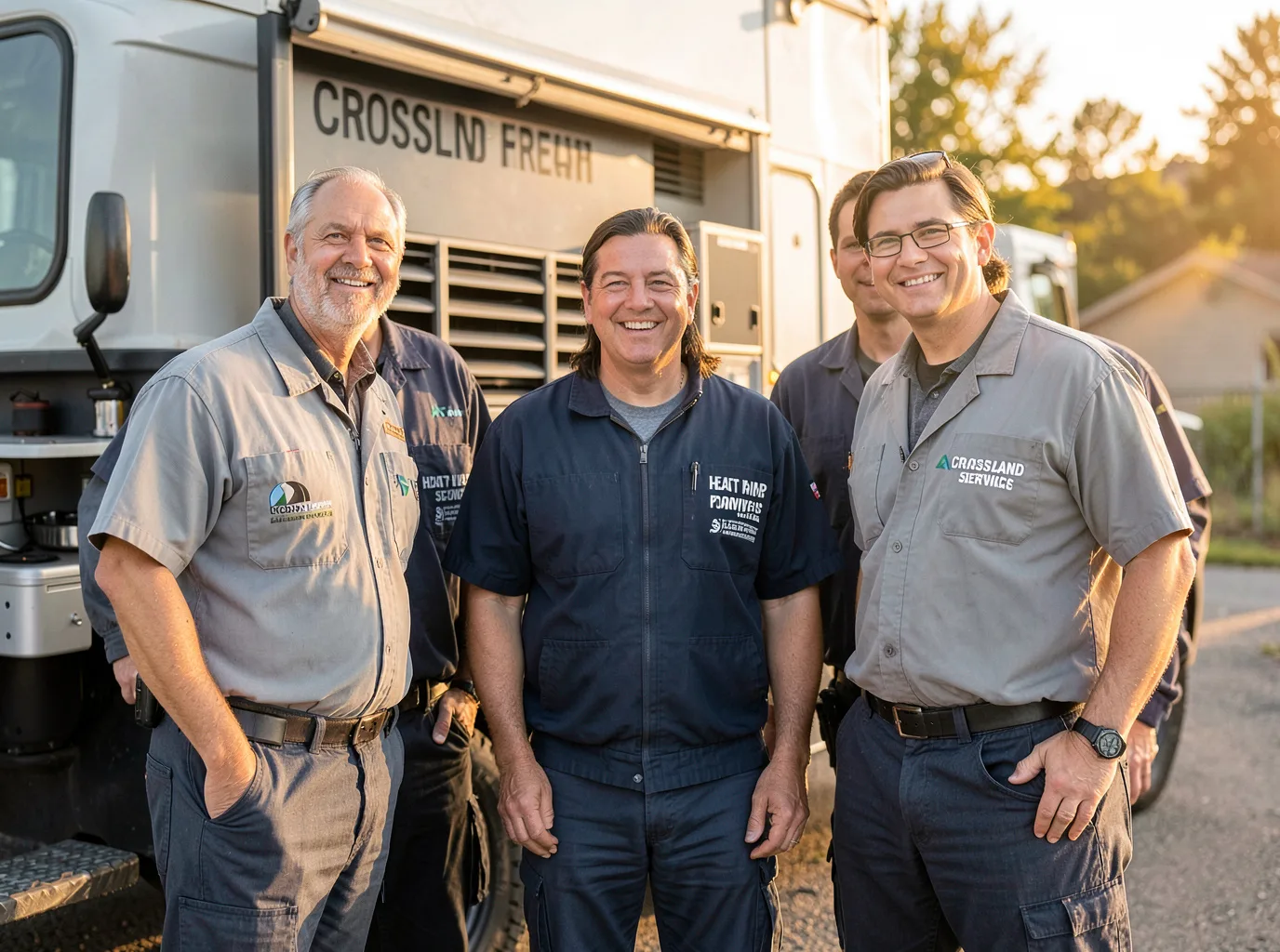 Heat Pump Installation company in Tobyhanna, PA